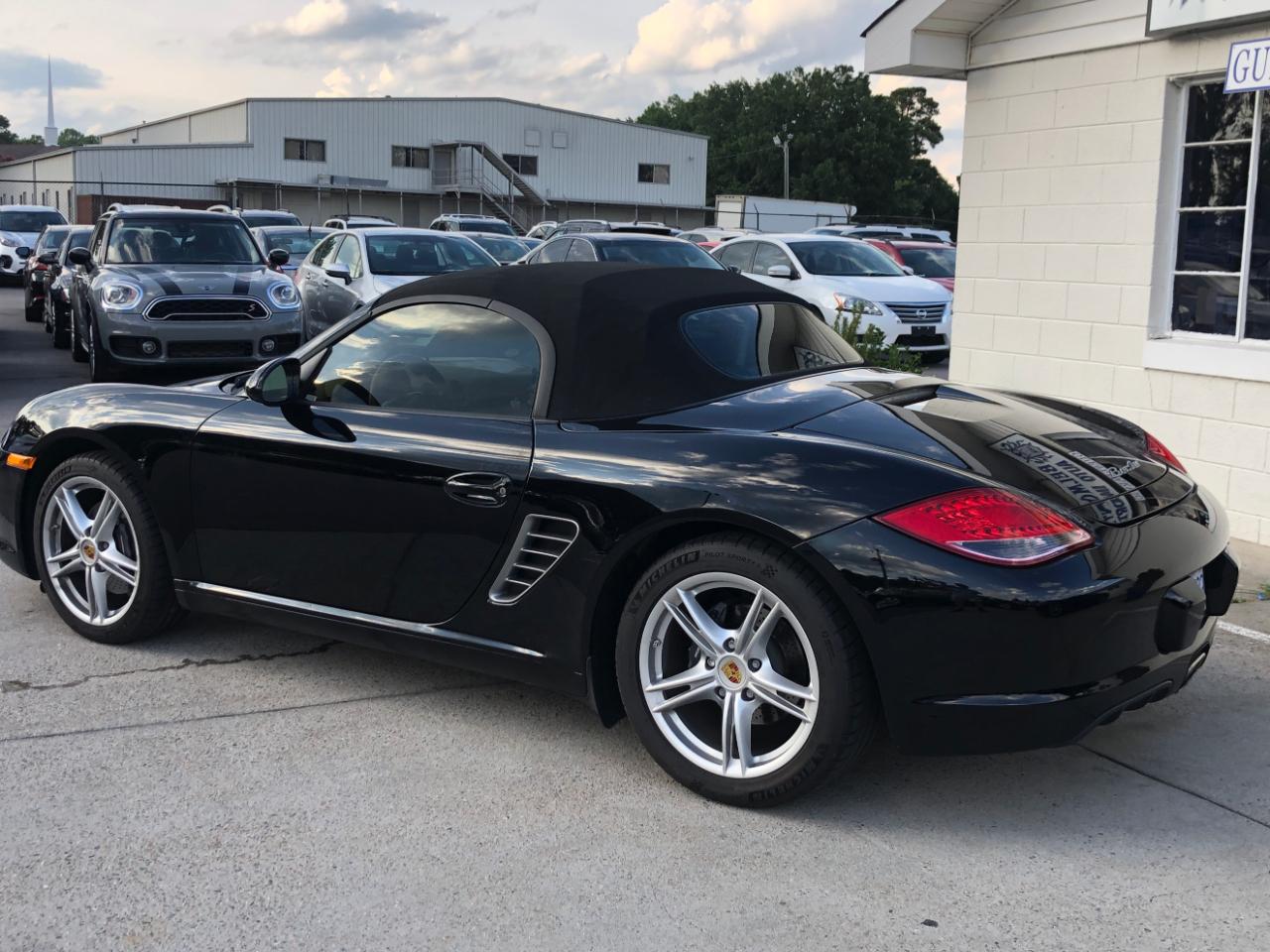 Porsche Boxster 2dr Roadster 2010
