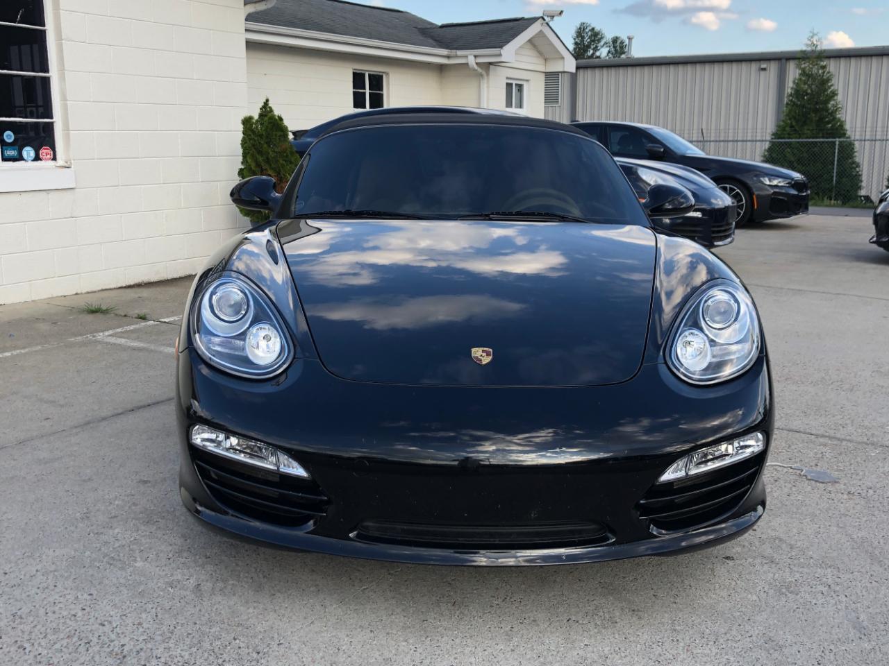 Porsche Boxster 2dr Roadster 2010