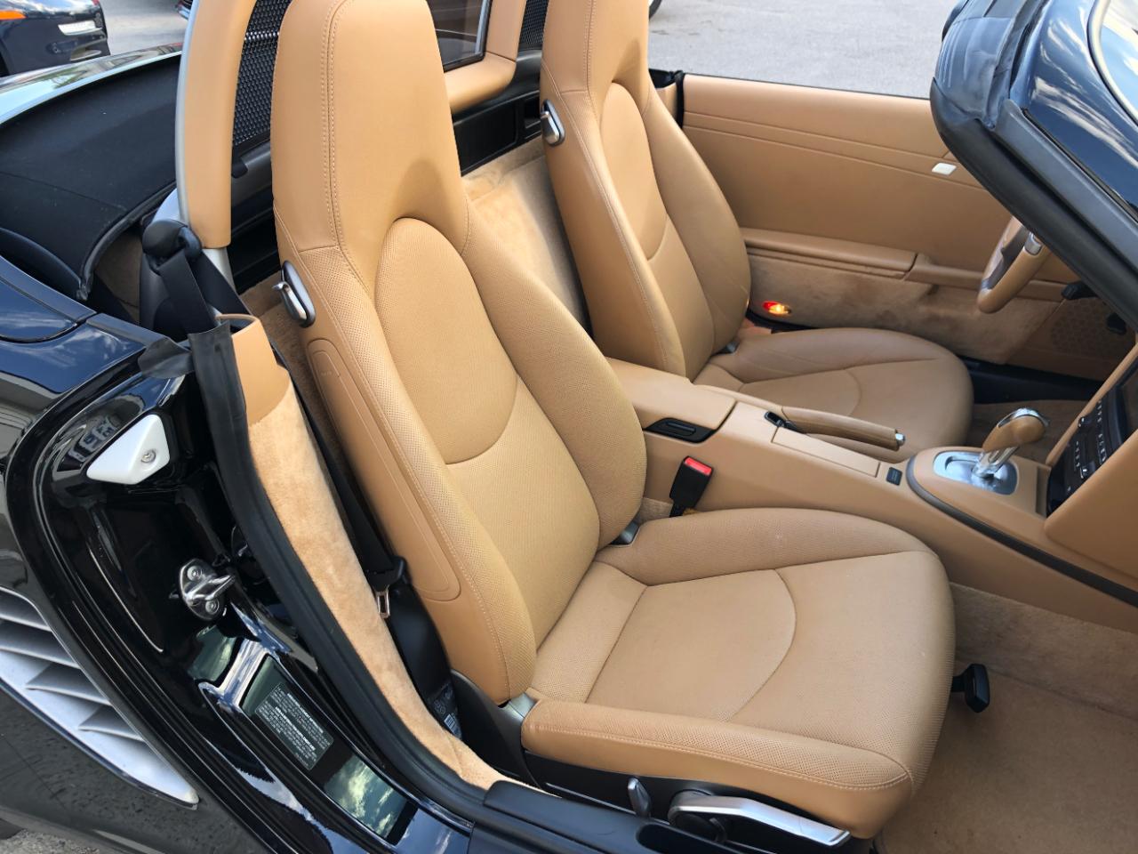 Porsche Boxster 2dr Roadster 2010