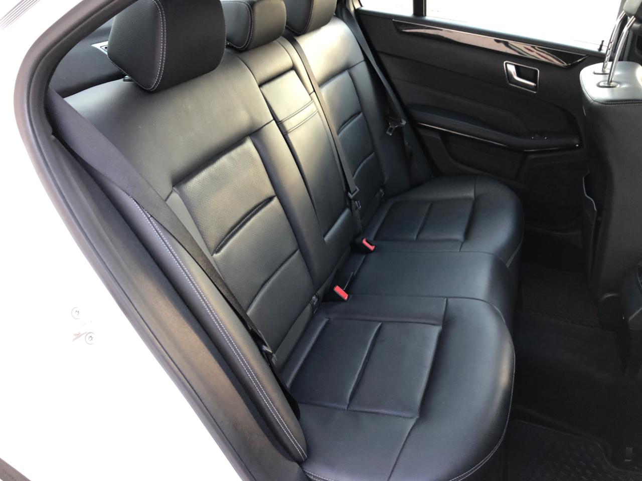 Mercedes-Benz E-Class 4dr Sdn E 350 Sport 4MATIC 2014
