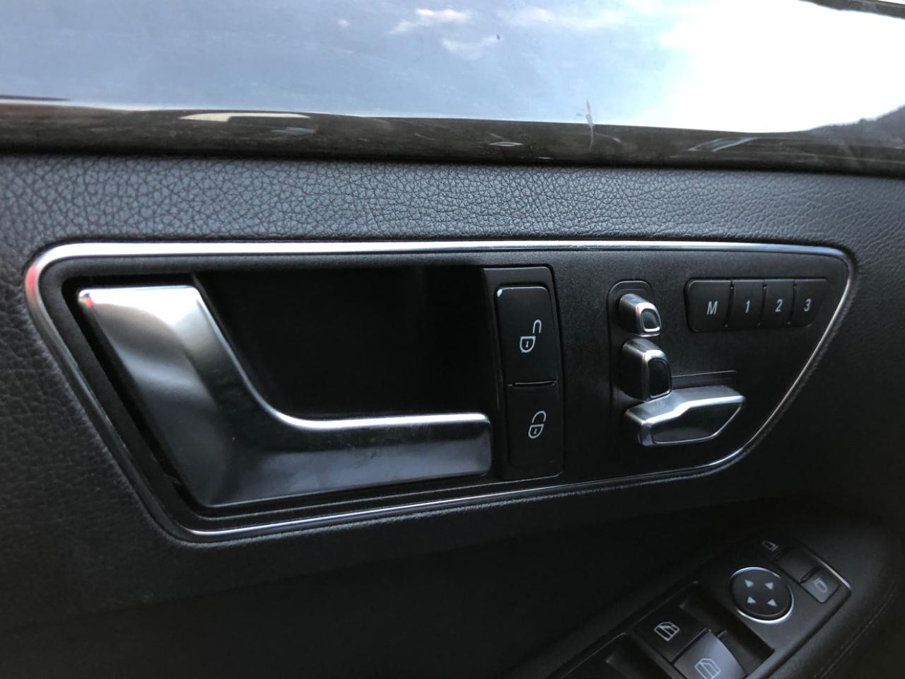 Mercedes-Benz E-Class 4dr Sdn E 350 Sport 4MATIC 2014