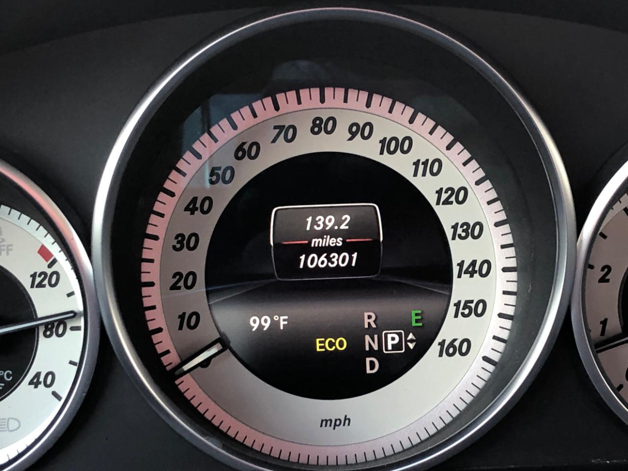 Mercedes-Benz E-Class 4dr Sdn E 350 Sport 4MATIC 2014