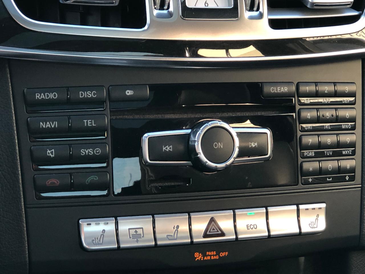 Mercedes-Benz E-Class 4dr Sdn E 350 Sport 4MATIC 2014
