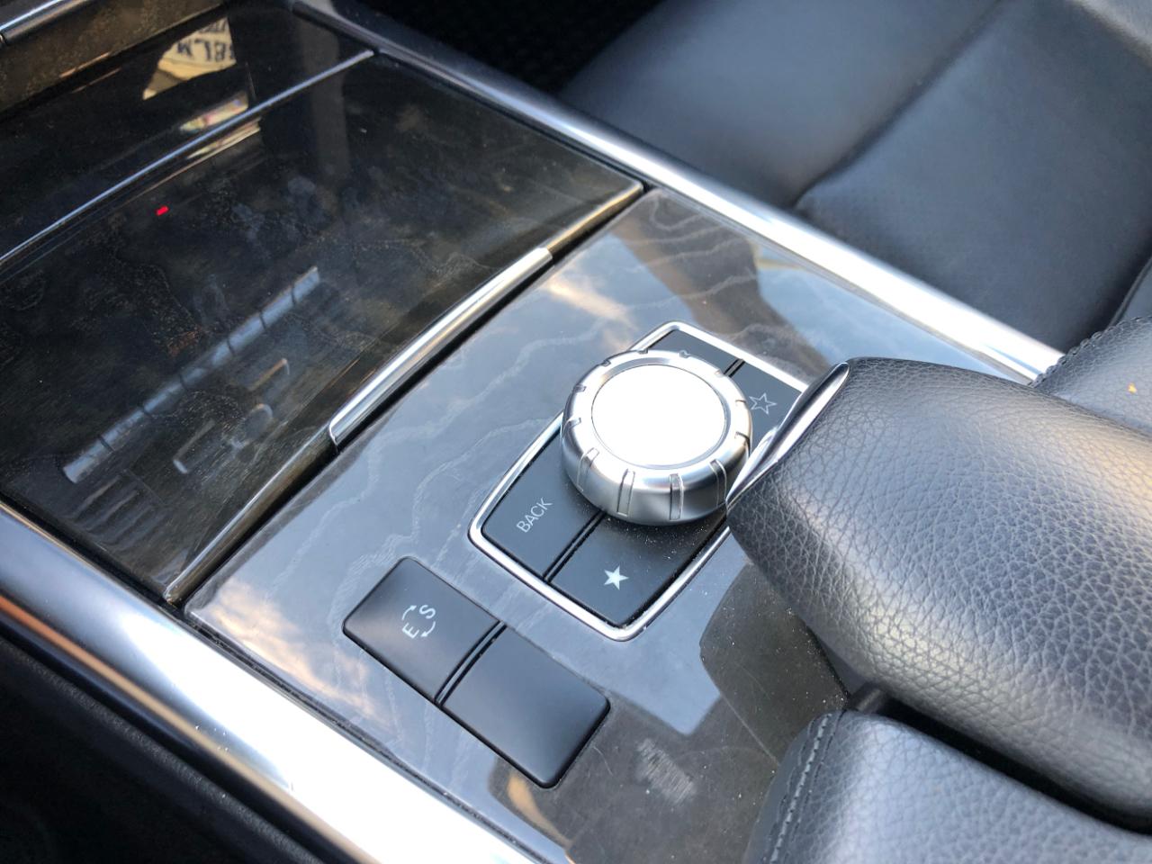 Mercedes-Benz E-Class 4dr Sdn E 350 Sport 4MATIC 2014