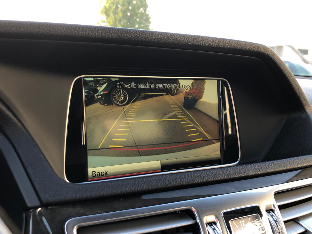 Mercedes-Benz E-Class 4dr Sdn E 350 Sport 4MATIC 2014