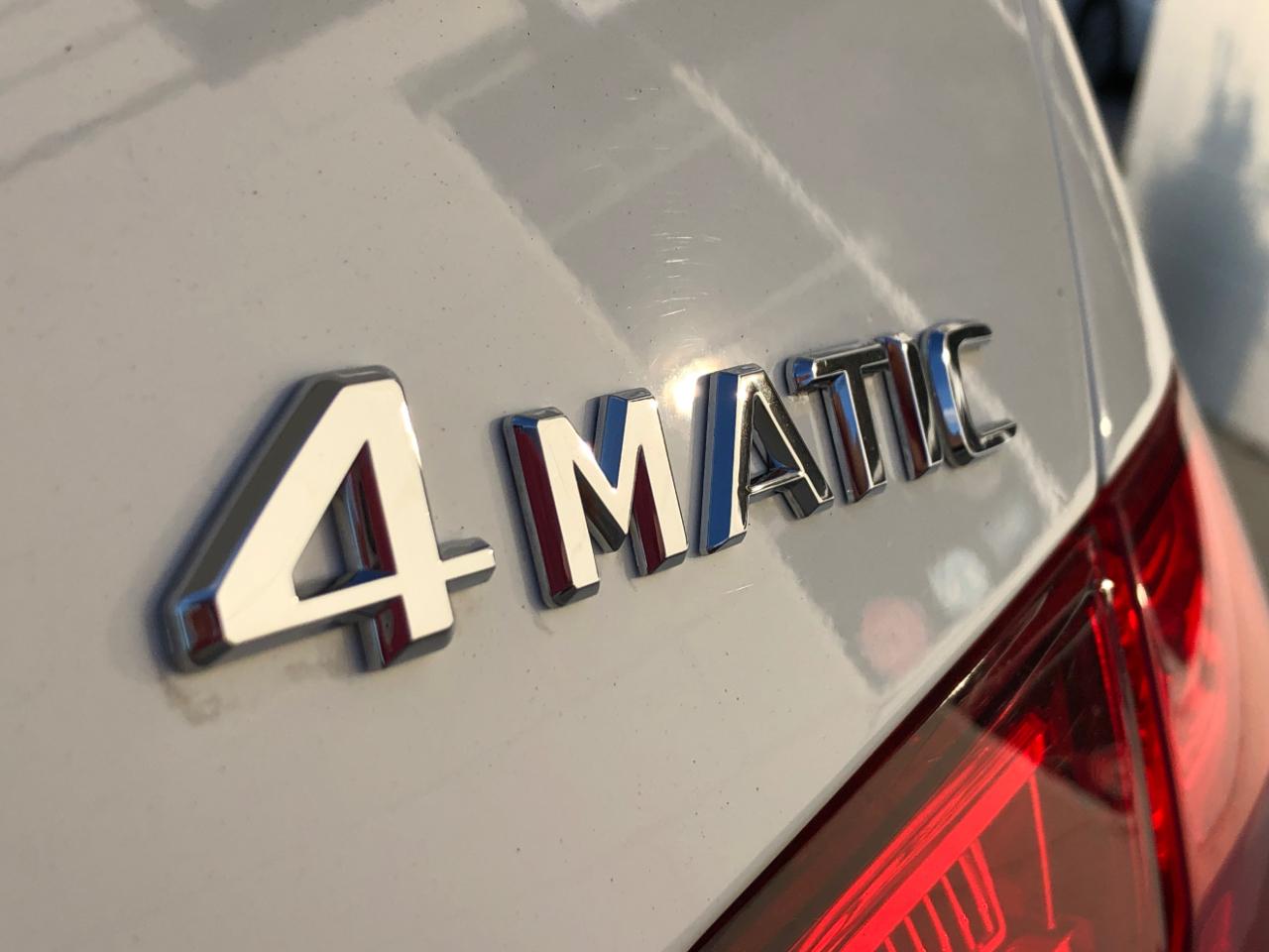 Mercedes-Benz E-Class 4dr Sdn E 350 Sport 4MATIC 2014