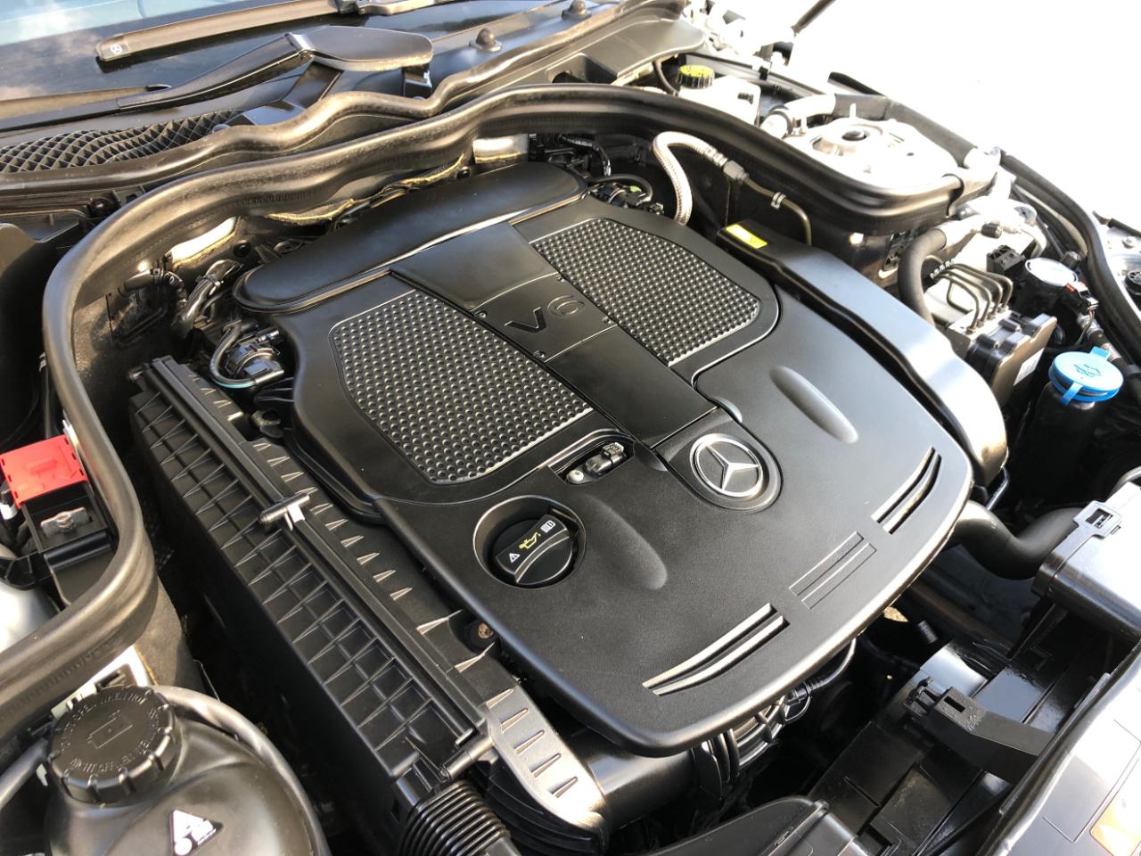 Mercedes-Benz E-Class 4dr Sdn E 350 Sport 4MATIC 2014