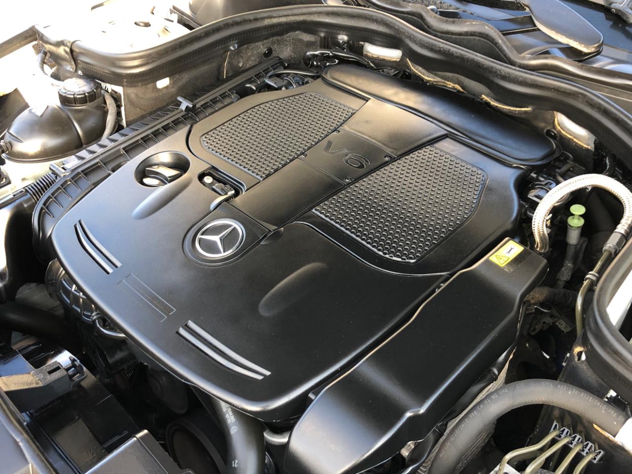 Mercedes-Benz E-Class 4dr Sdn E 350 Sport 4MATIC 2014