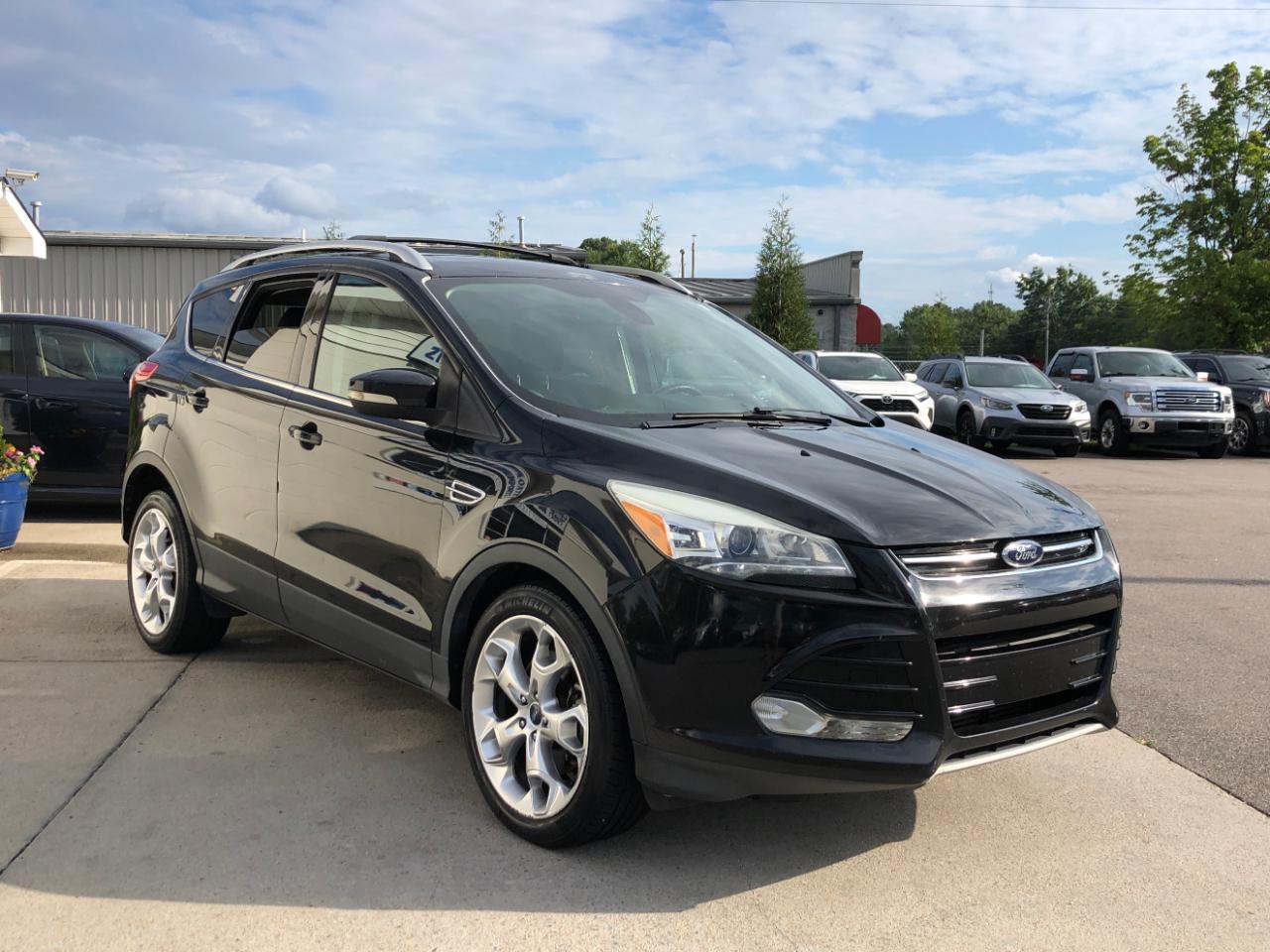 Ford Escape FWD 4dr Titanium 2013