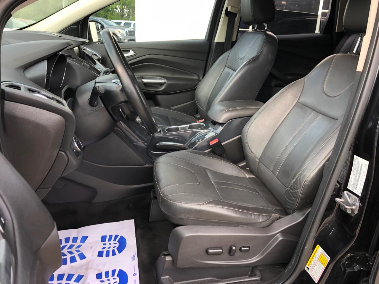 Ford Escape FWD 4dr Titanium 2013