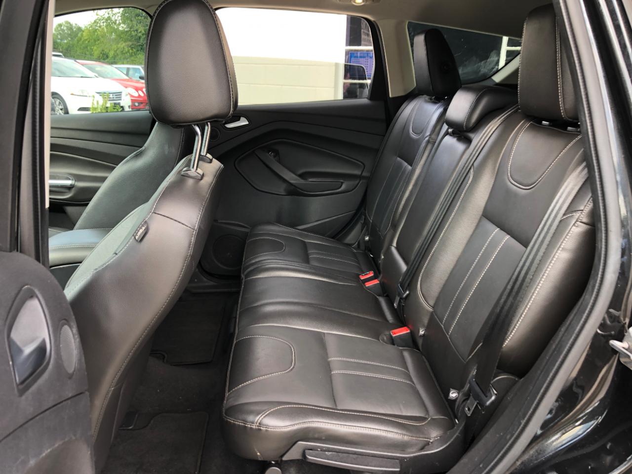 Ford Escape FWD 4dr Titanium 2013