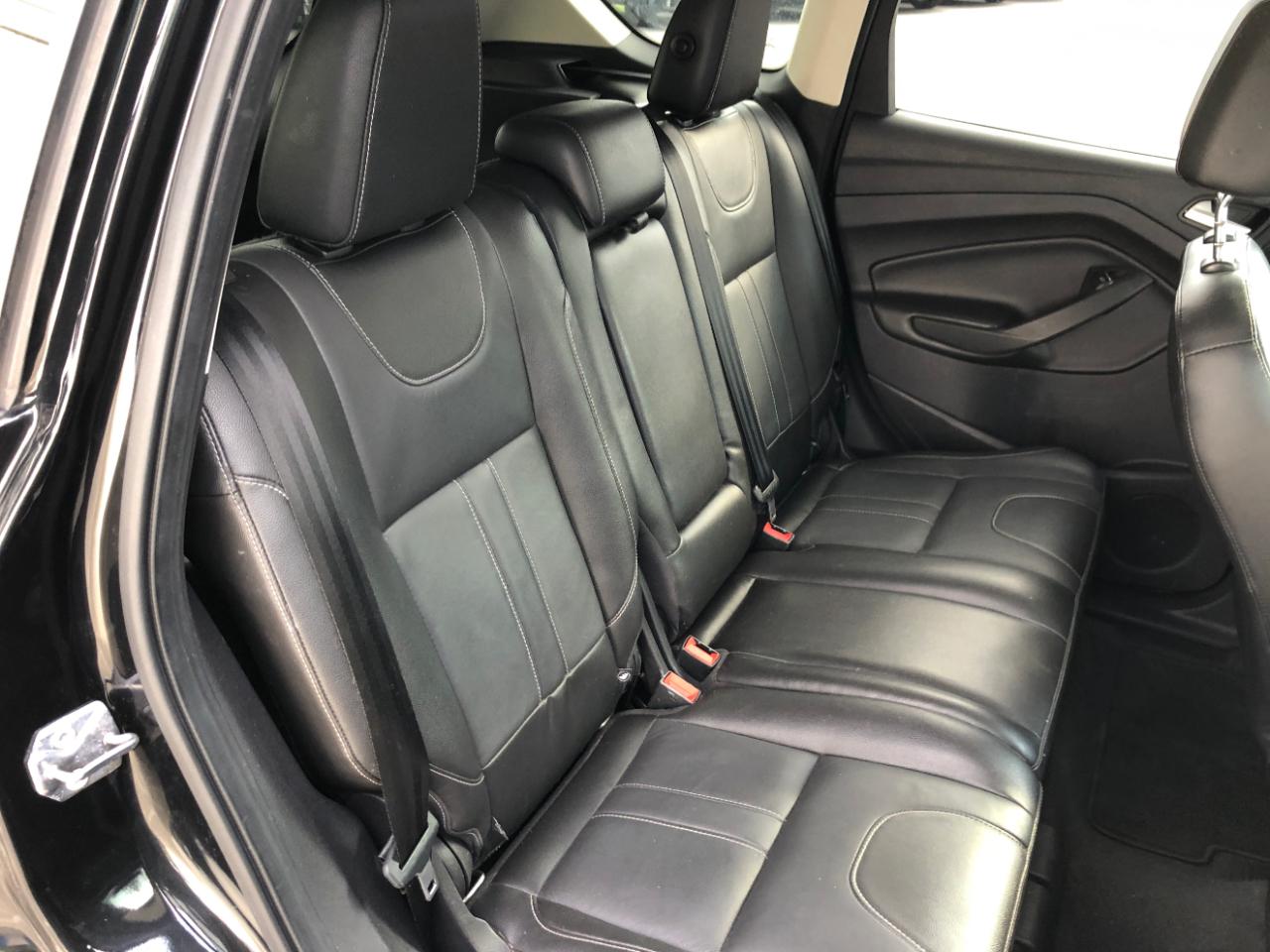 Ford Escape FWD 4dr Titanium 2013