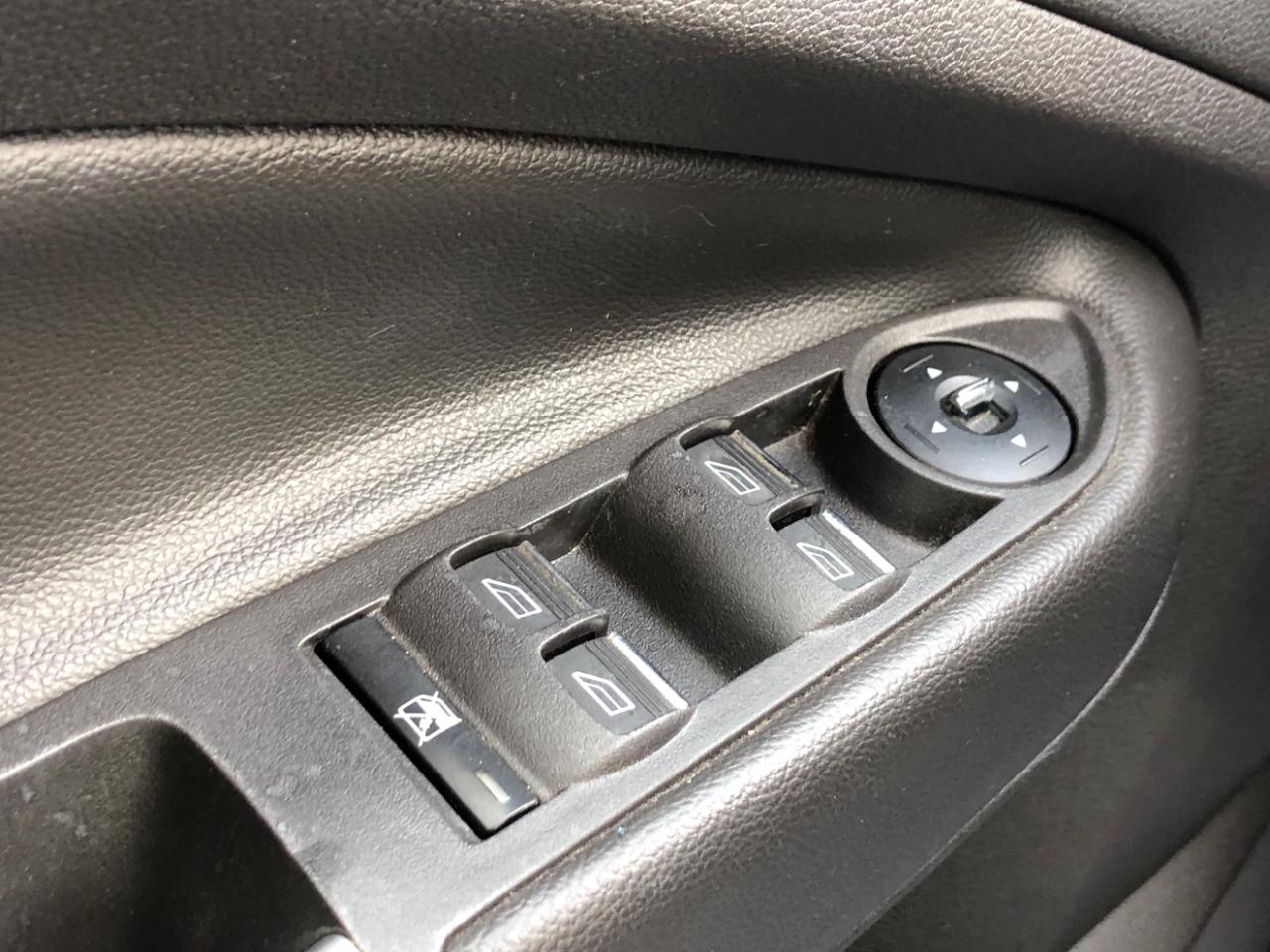Ford Escape FWD 4dr Titanium 2013