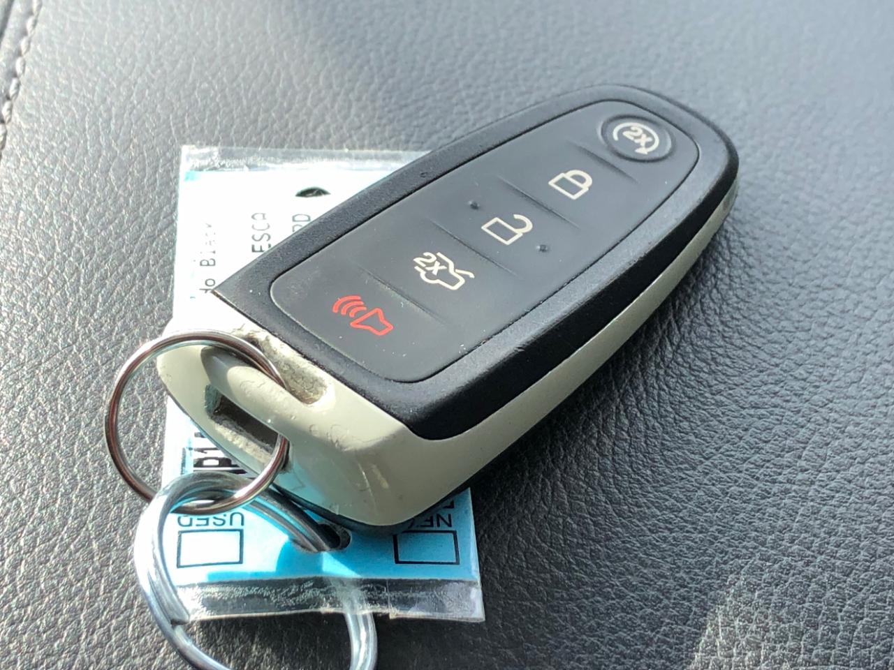 Ford Escape FWD 4dr Titanium 2013