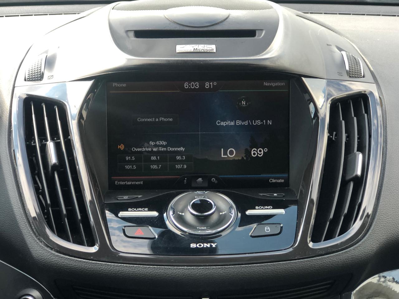 Ford Escape FWD 4dr Titanium 2013