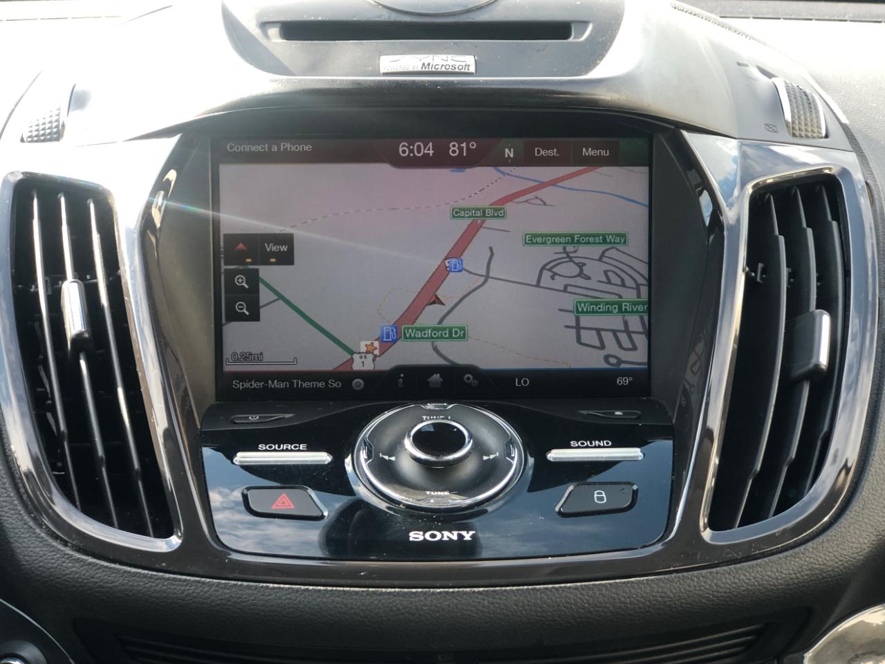 Ford Escape FWD 4dr Titanium 2013