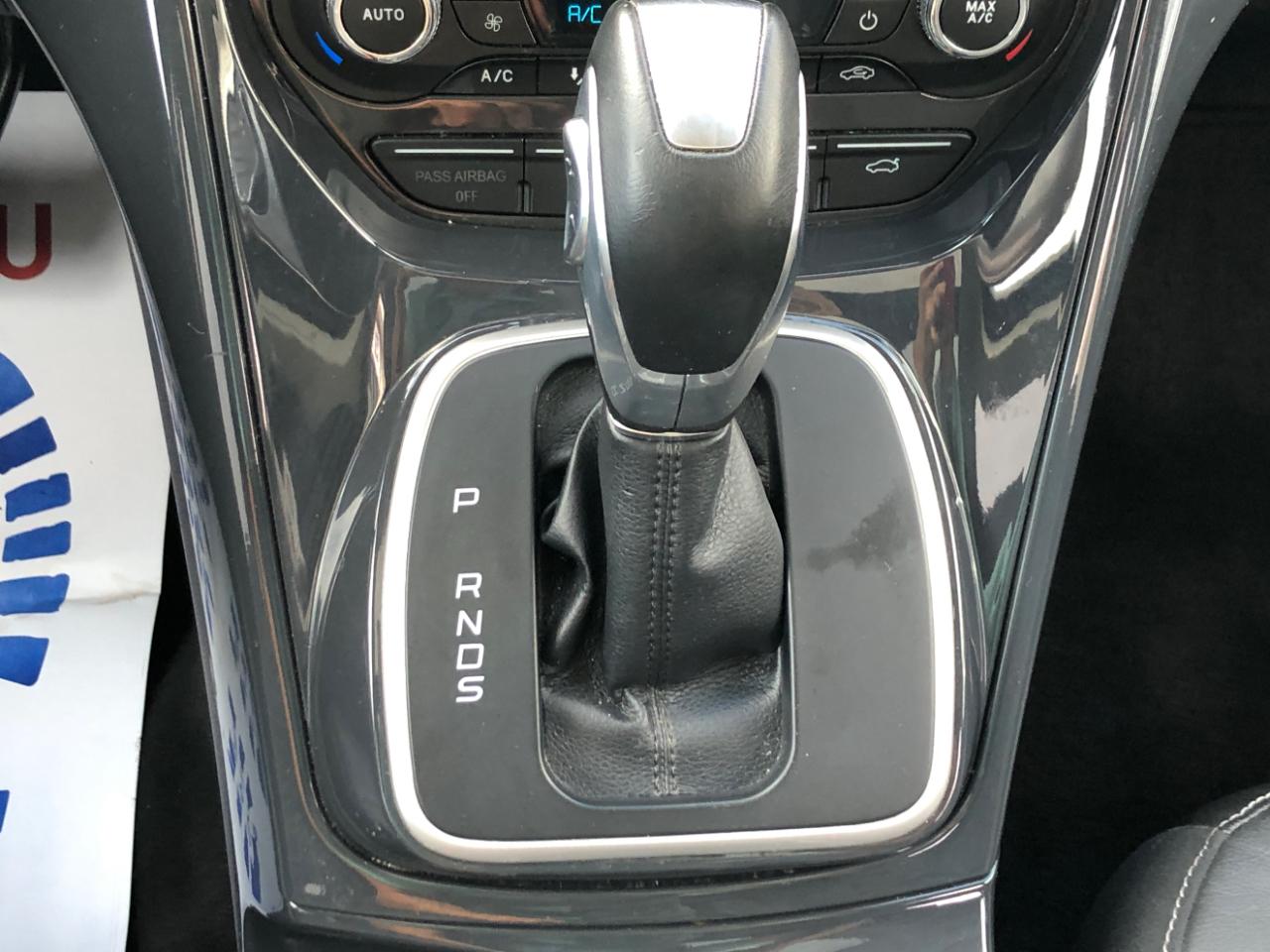 Ford Escape FWD 4dr Titanium 2013