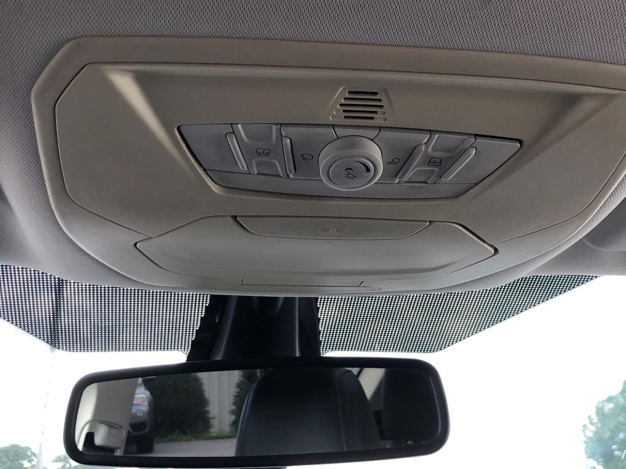 Ford Escape FWD 4dr Titanium 2013