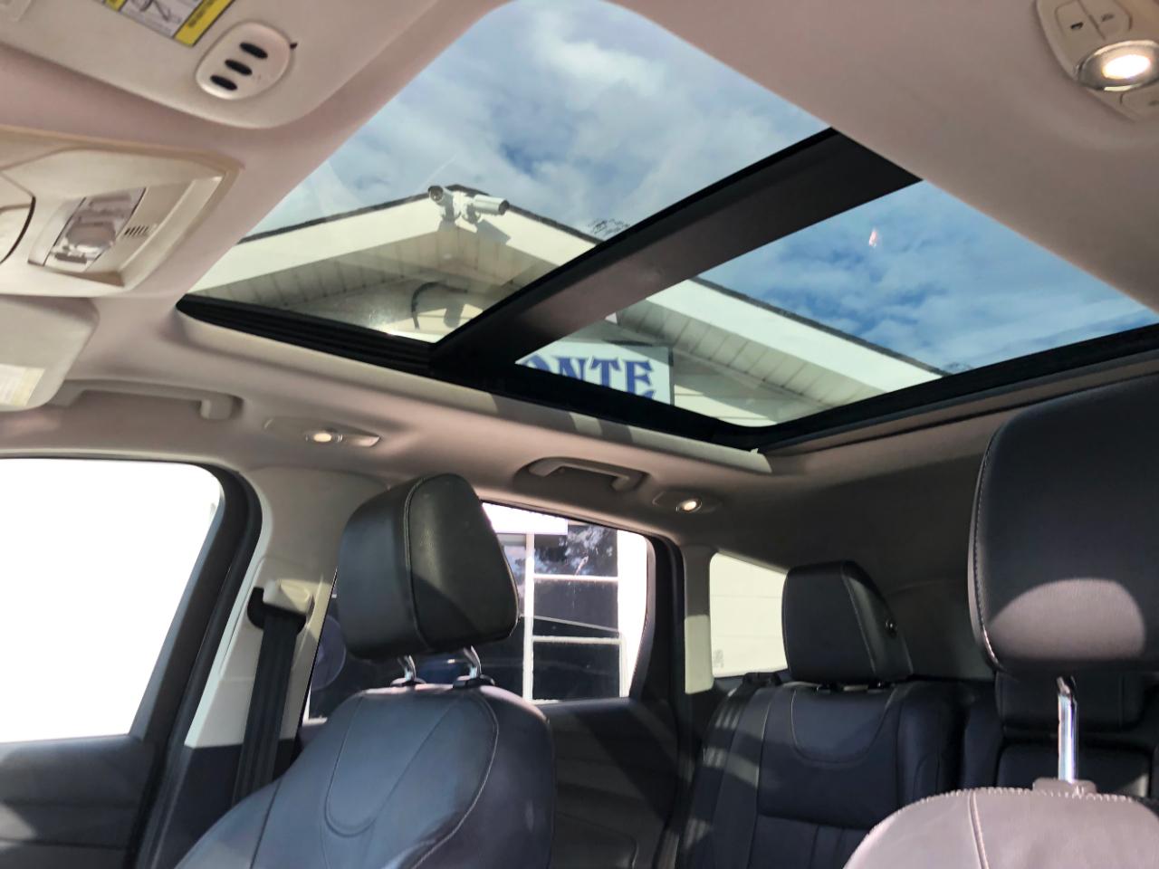 Ford Escape FWD 4dr Titanium 2013