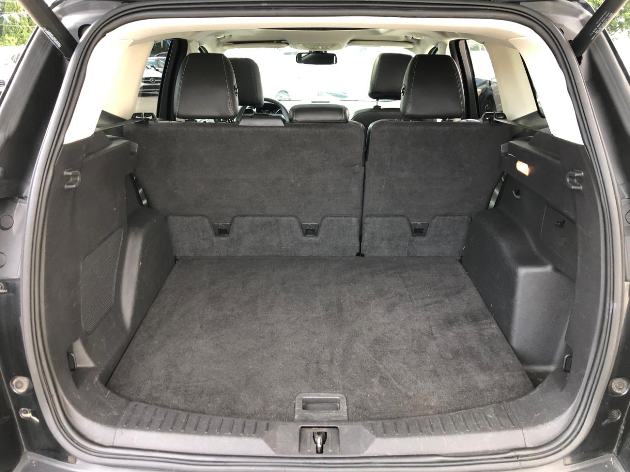 Ford Escape FWD 4dr Titanium 2013