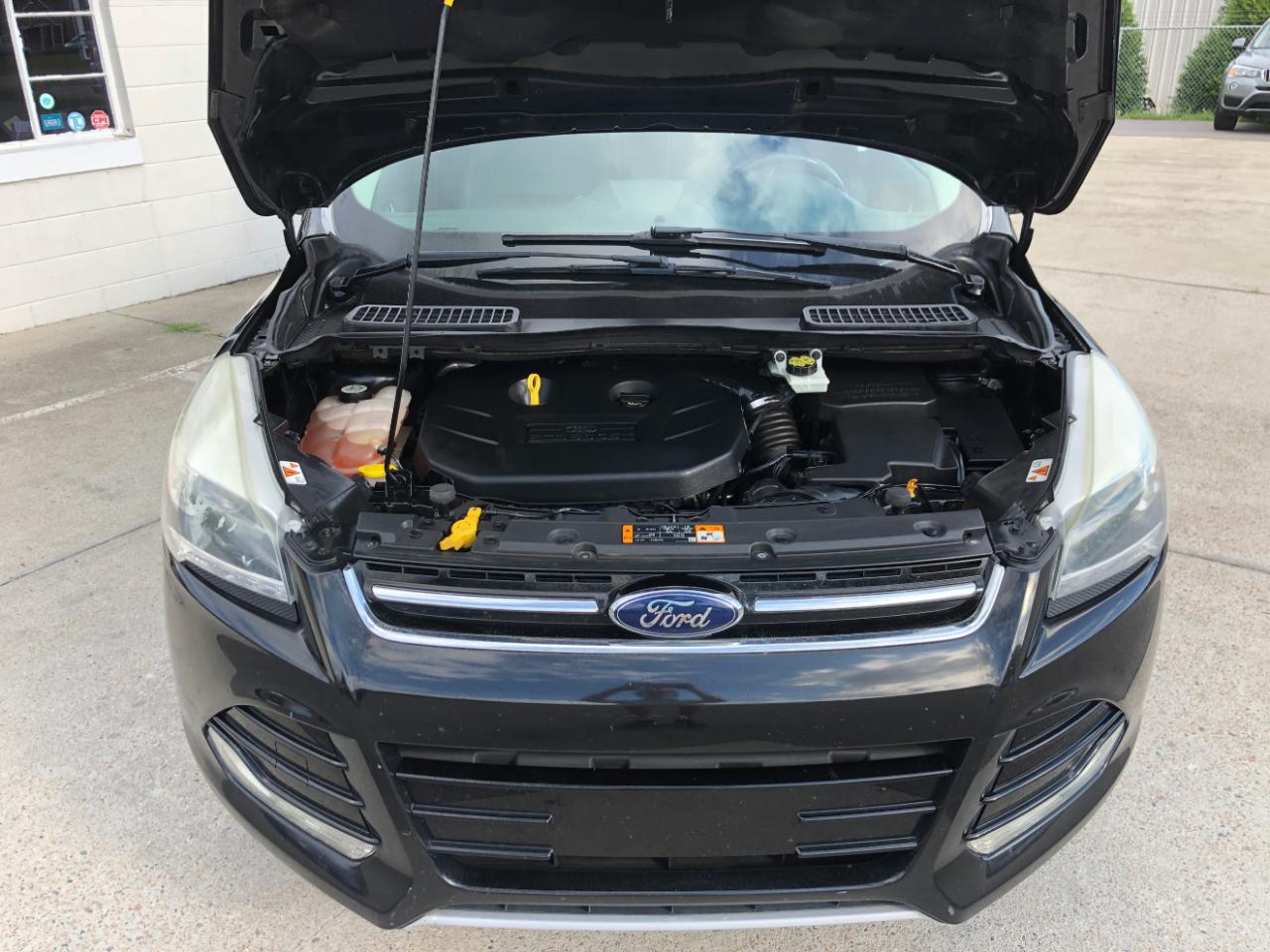 Ford Escape FWD 4dr Titanium 2013