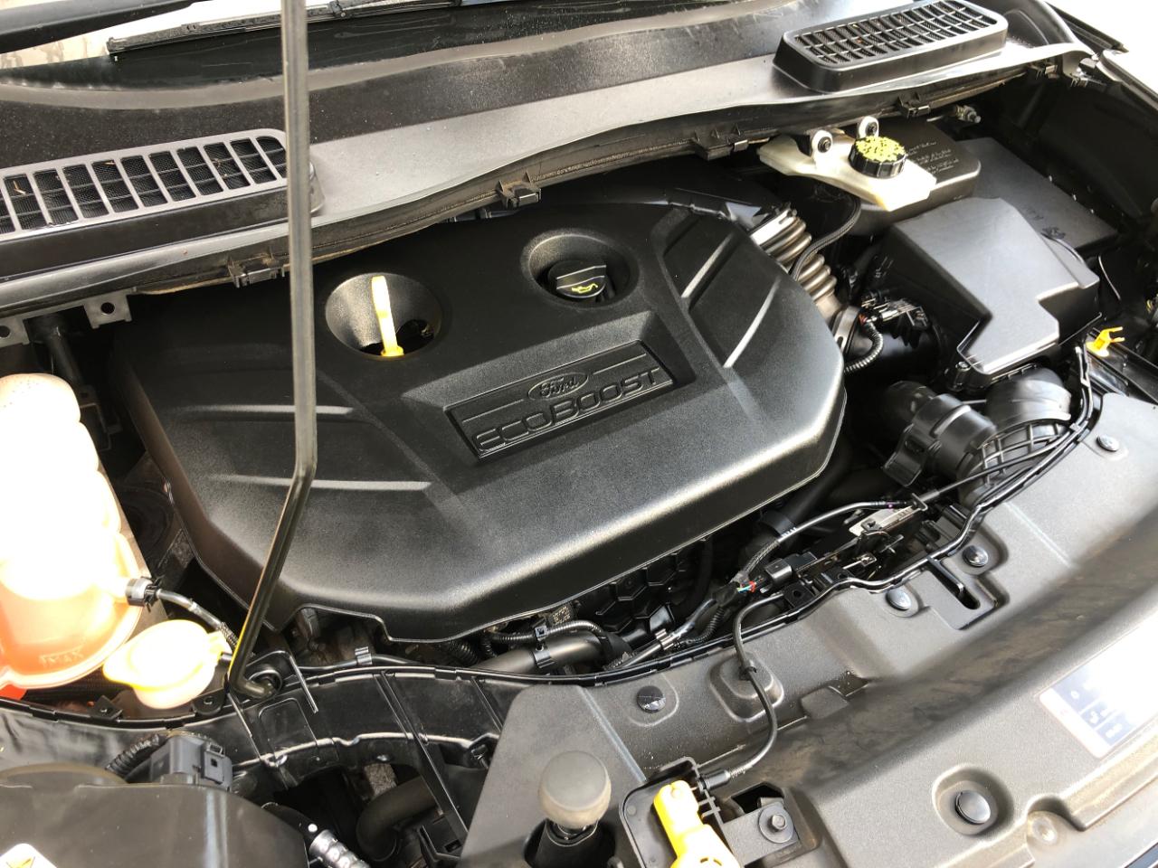 Ford Escape FWD 4dr Titanium 2013