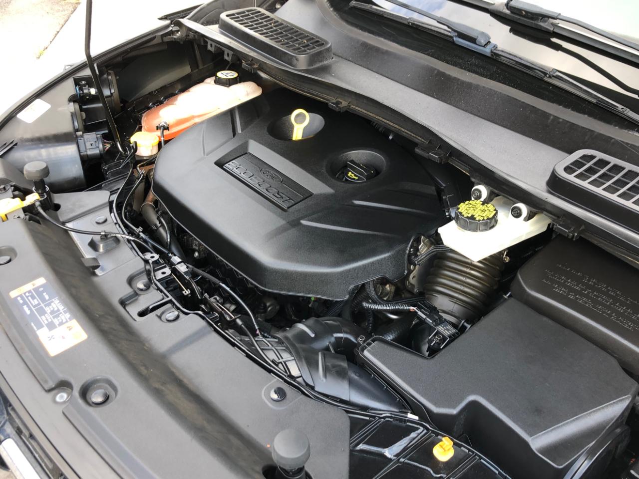 Ford Escape FWD 4dr Titanium 2013