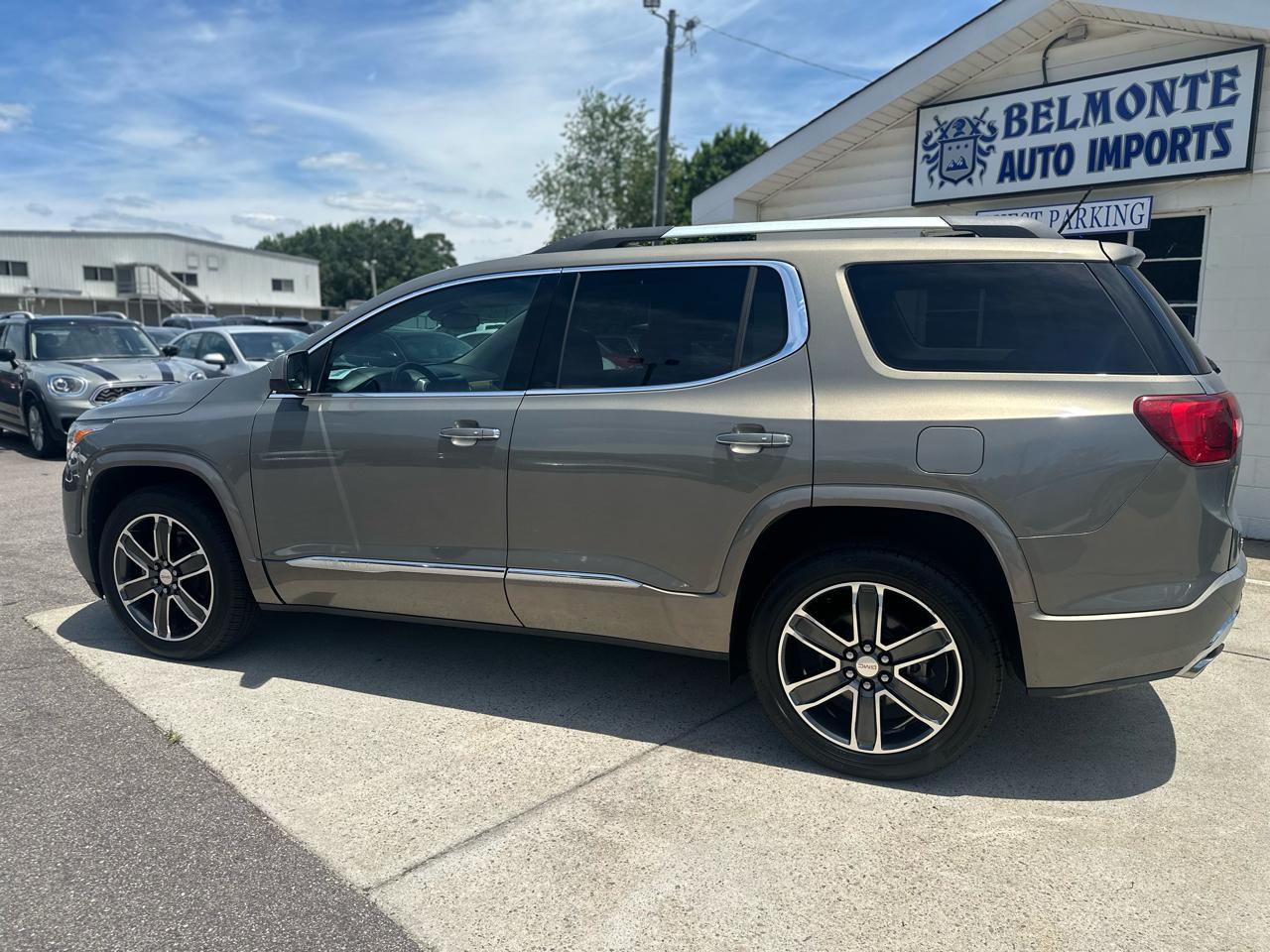 GMC Acadia FWD 4dr Denali 2019