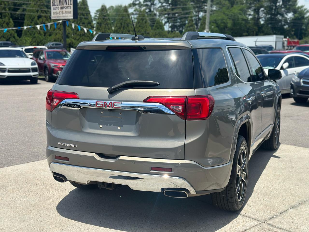 GMC Acadia FWD 4dr Denali 2019