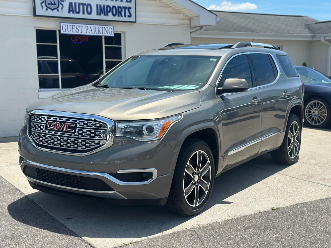 GMC Acadia FWD 4dr Denali 2019