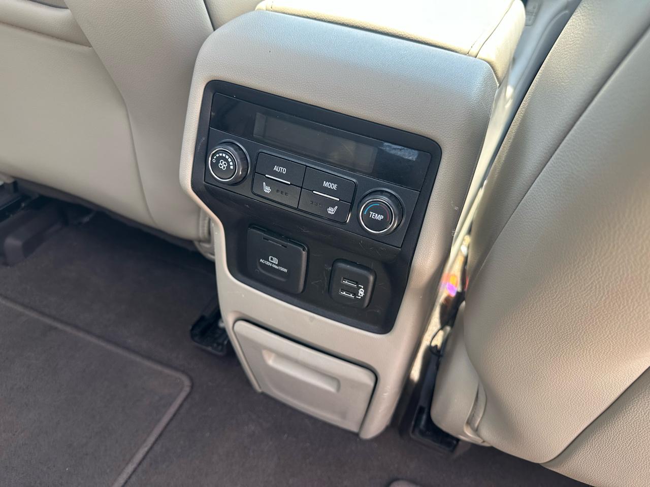 GMC Acadia FWD 4dr Denali 2019