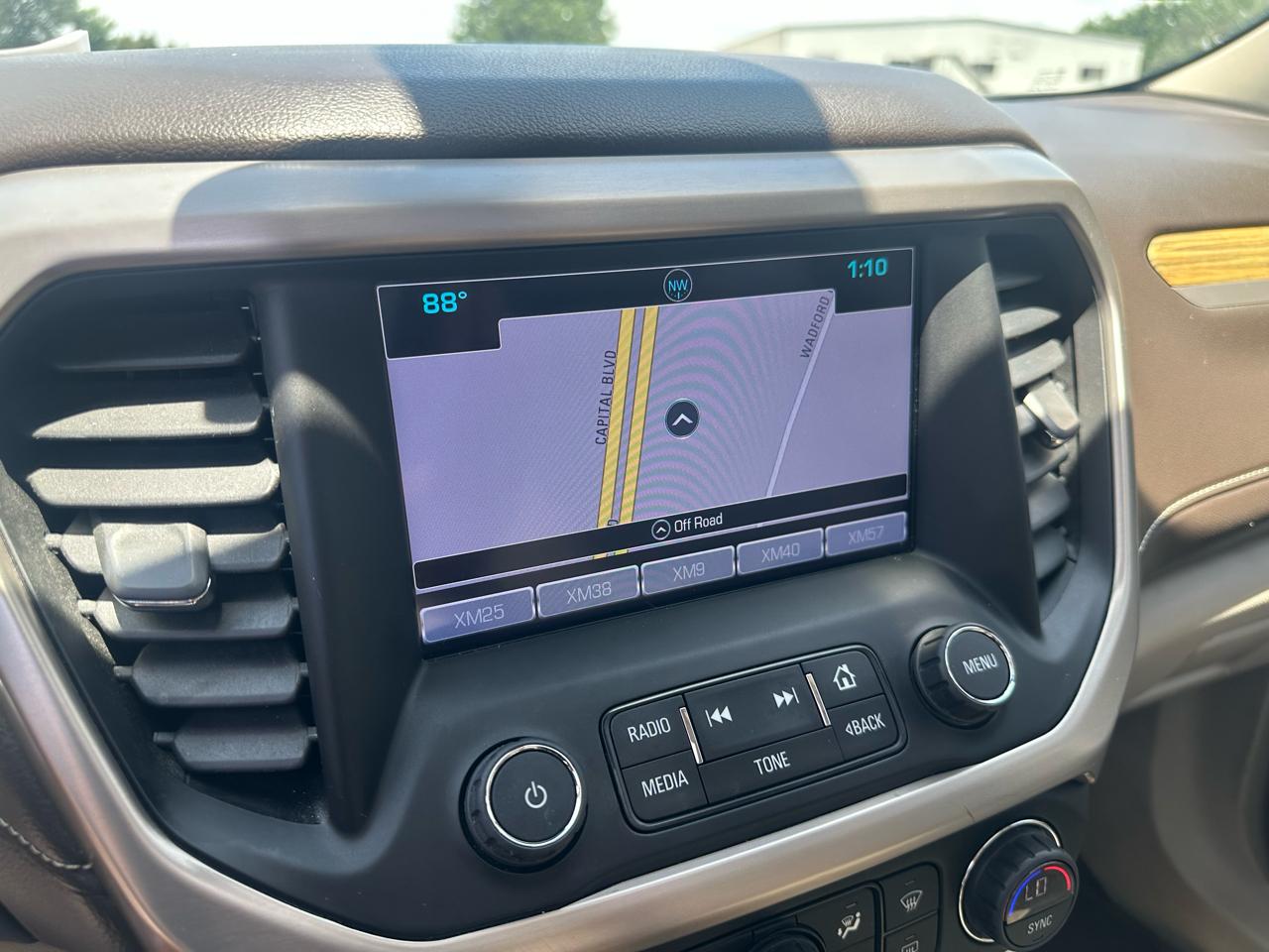 GMC Acadia FWD 4dr Denali 2019