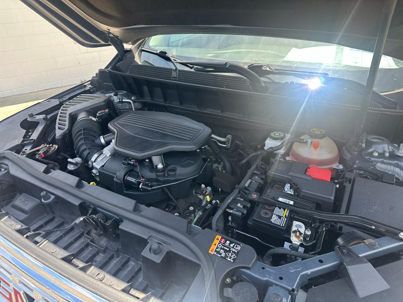 GMC Acadia FWD 4dr Denali 2019