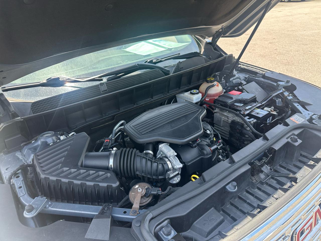 GMC Acadia FWD 4dr Denali 2019