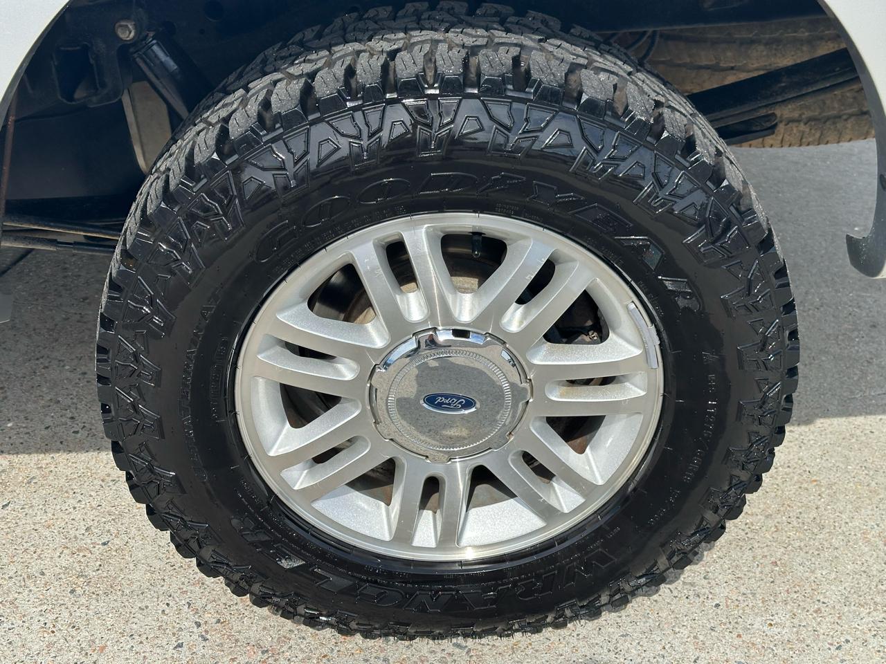 Ford F-150 Lariat 4WD SuperCrew 5.5' Box 2014