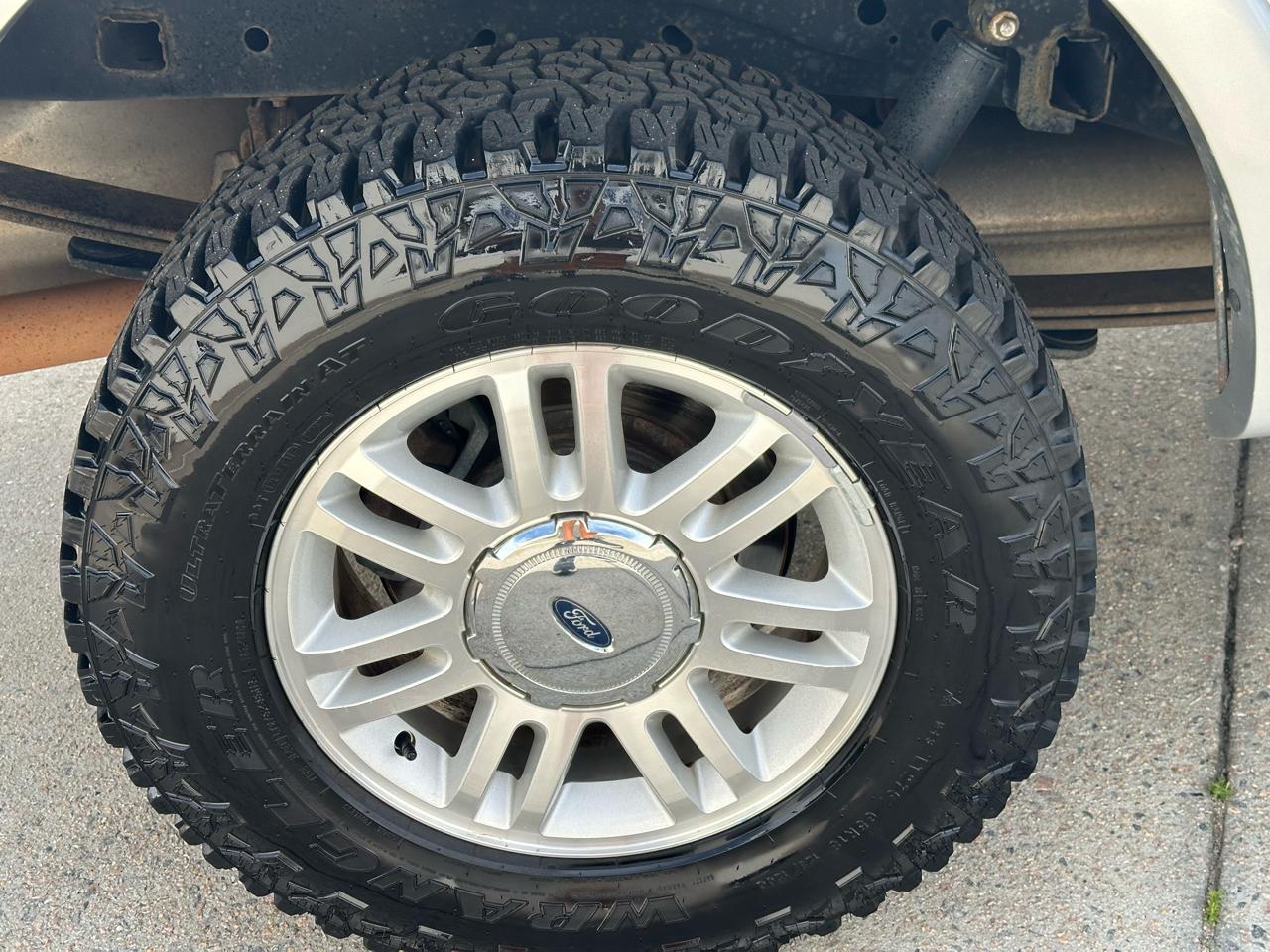Ford F-150 Lariat 4WD SuperCrew 5.5' Box 2014