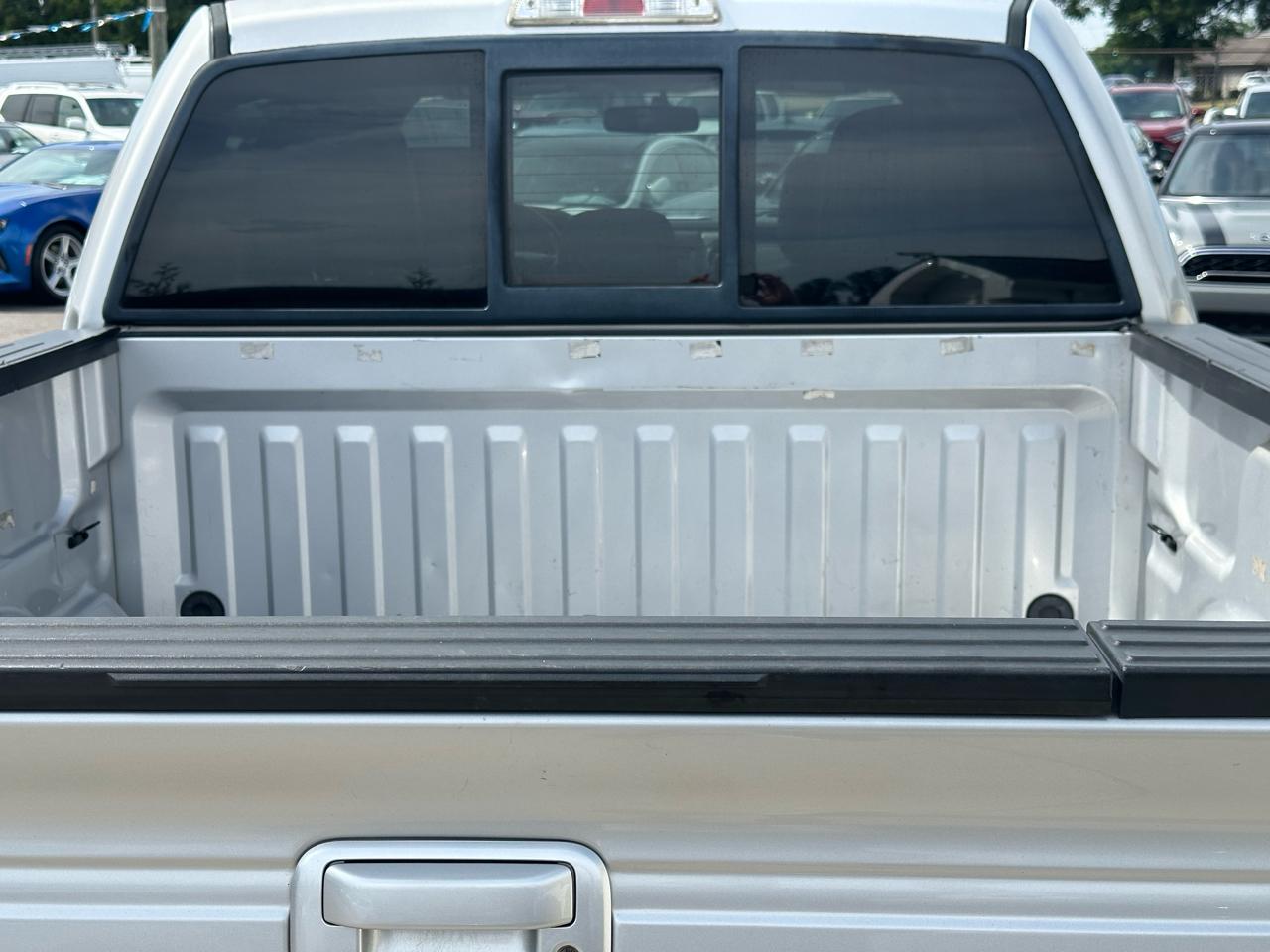 Ford F-150 Lariat 4WD SuperCrew 5.5' Box 2014
