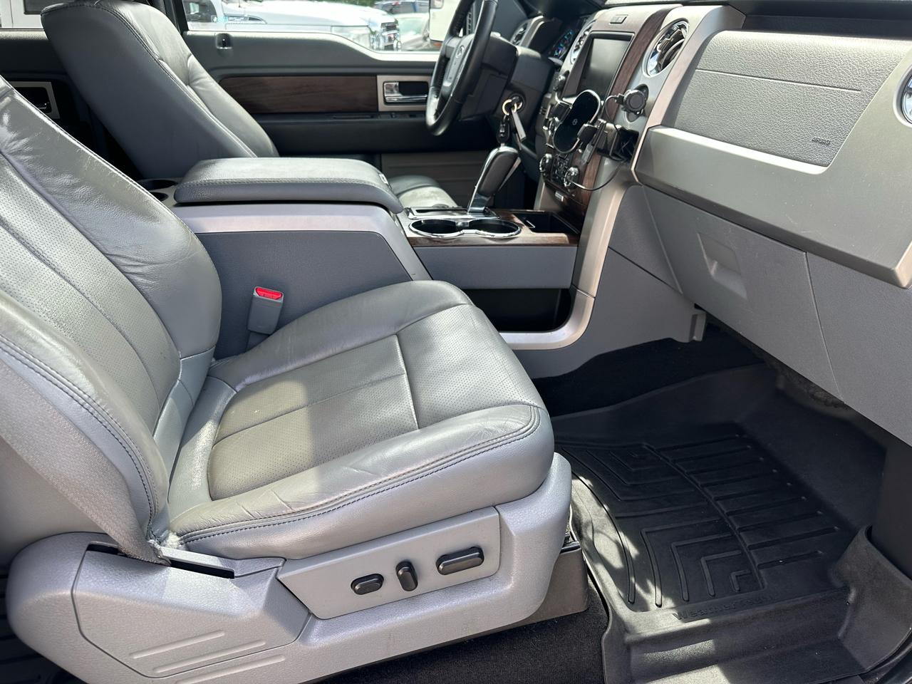 Ford F-150 Lariat 4WD SuperCrew 5.5' Box 2014