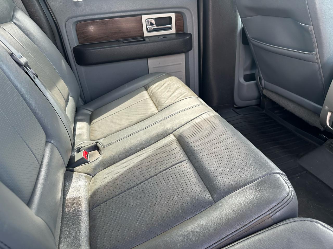 Ford F-150 Lariat 4WD SuperCrew 5.5' Box 2014