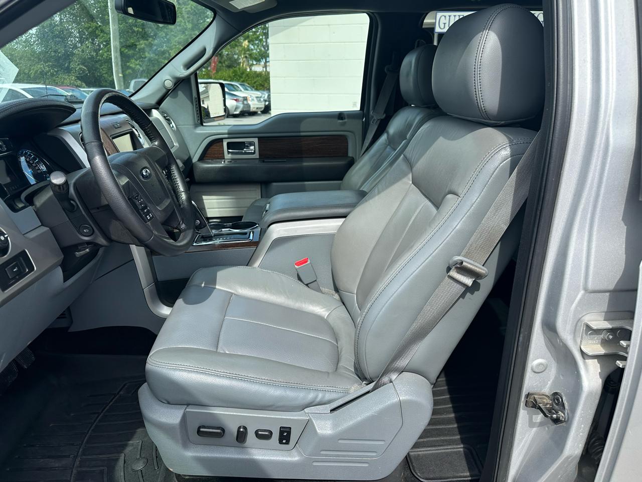 Ford F-150 Lariat 4WD SuperCrew 5.5' Box 2014