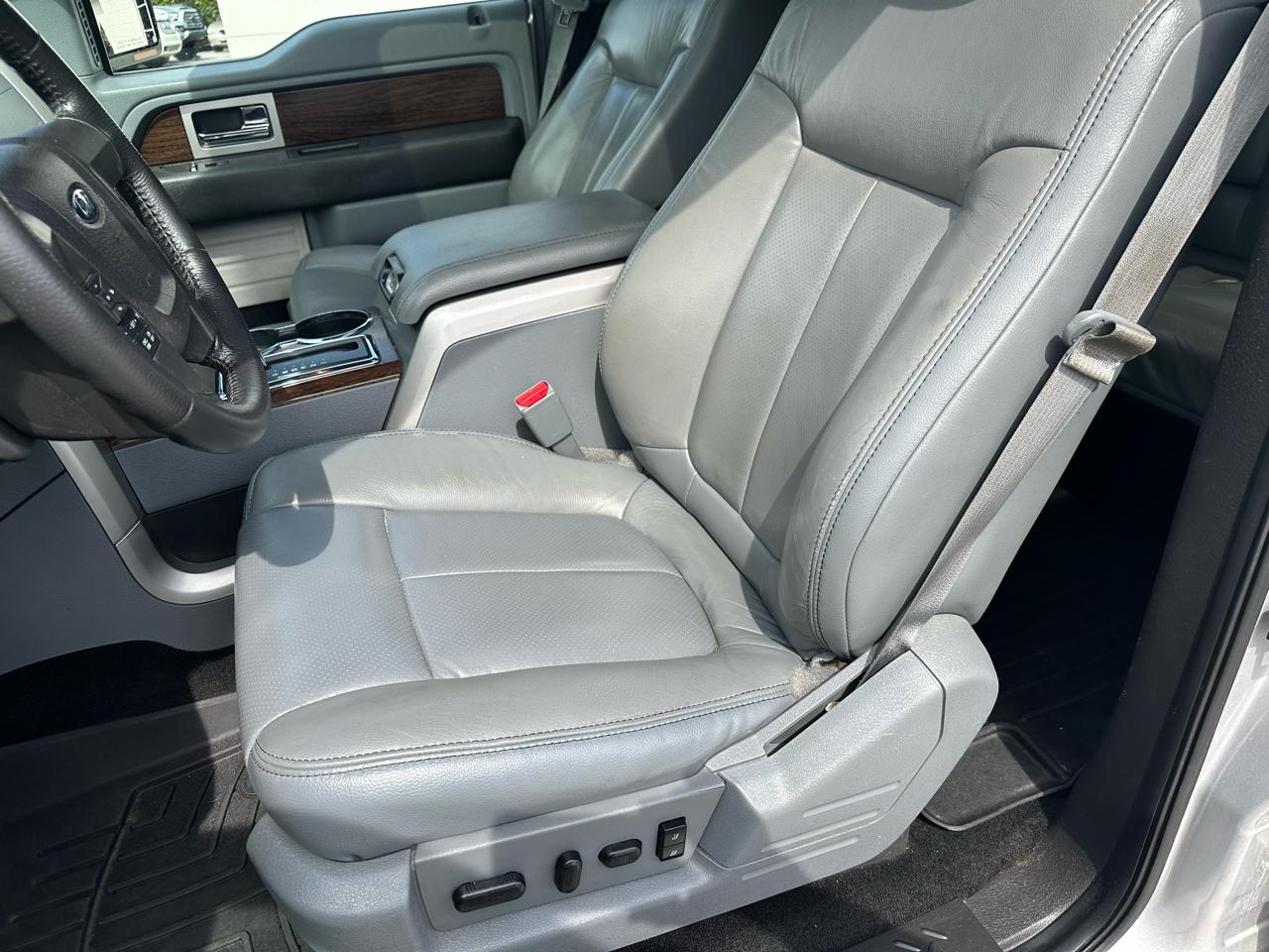 Ford F-150 Lariat 4WD SuperCrew 5.5' Box 2014