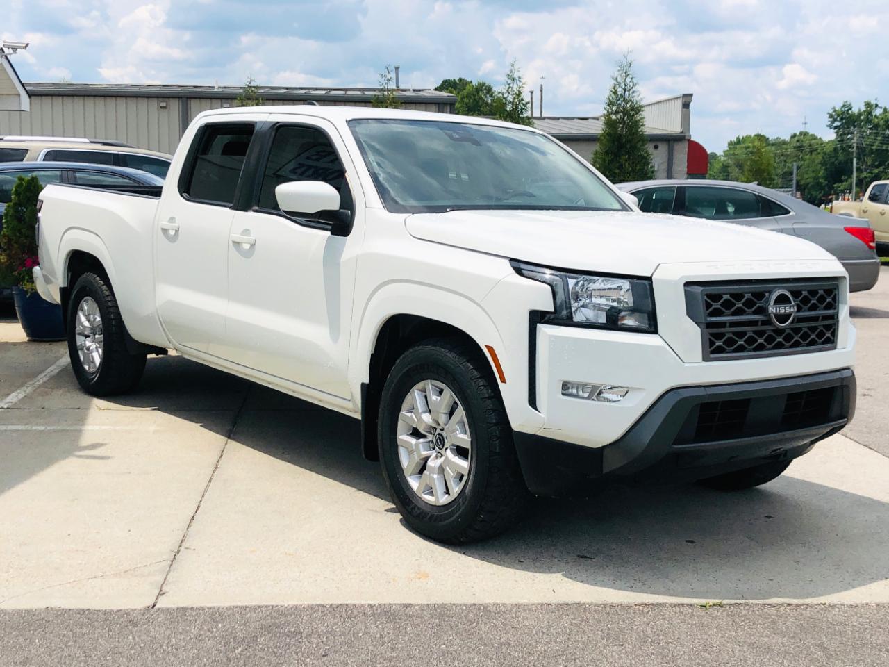 Nissan Frontier Crew Cab 4x2 SV Auto Long Bed 2022