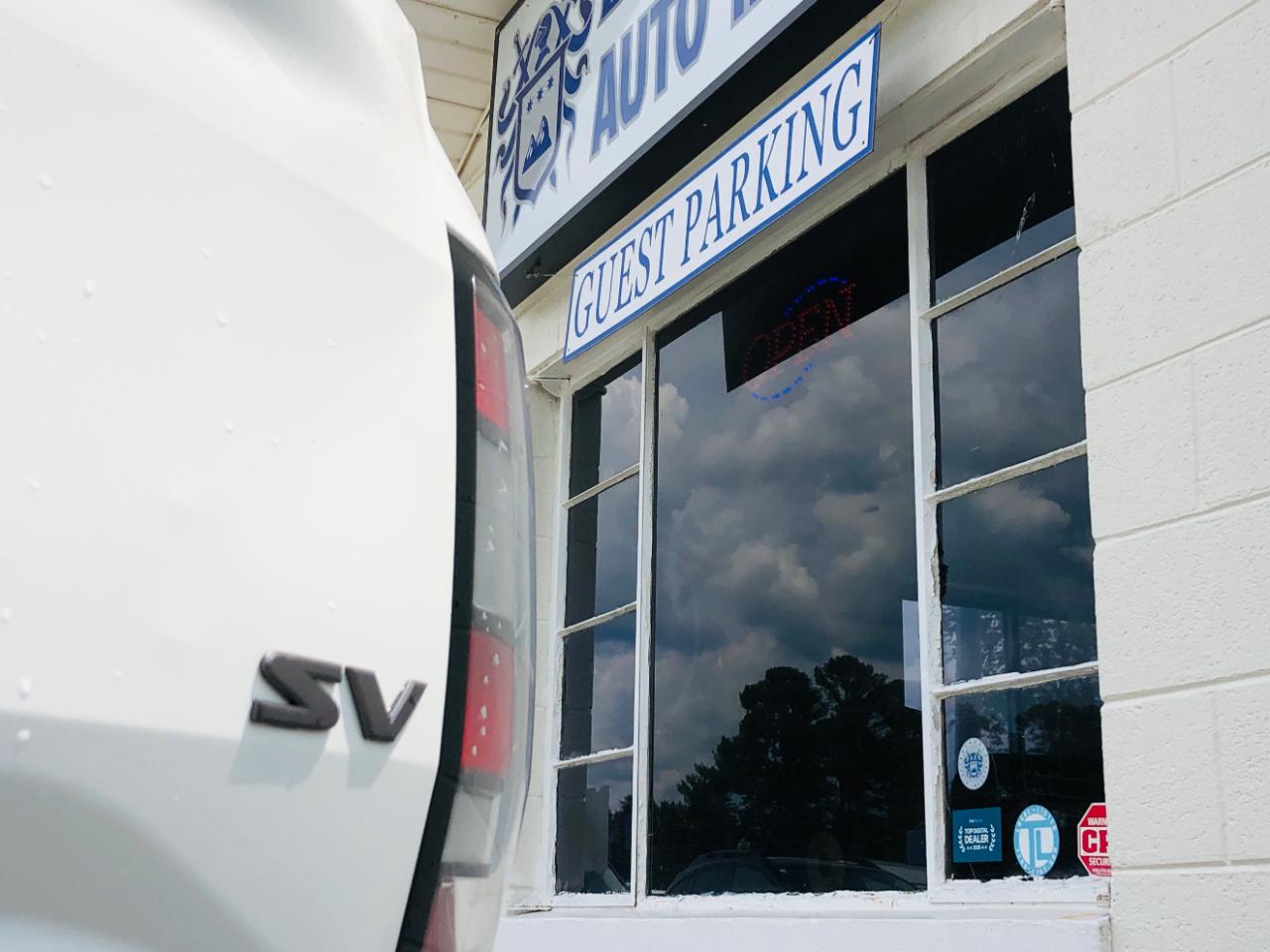 Nissan Frontier Crew Cab 4x2 SV Auto Long Bed 2022