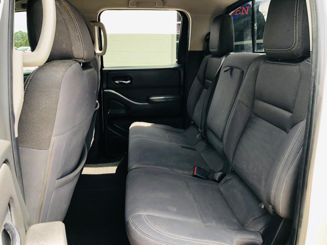 Nissan Frontier Crew Cab 4x2 SV Auto Long Bed 2022