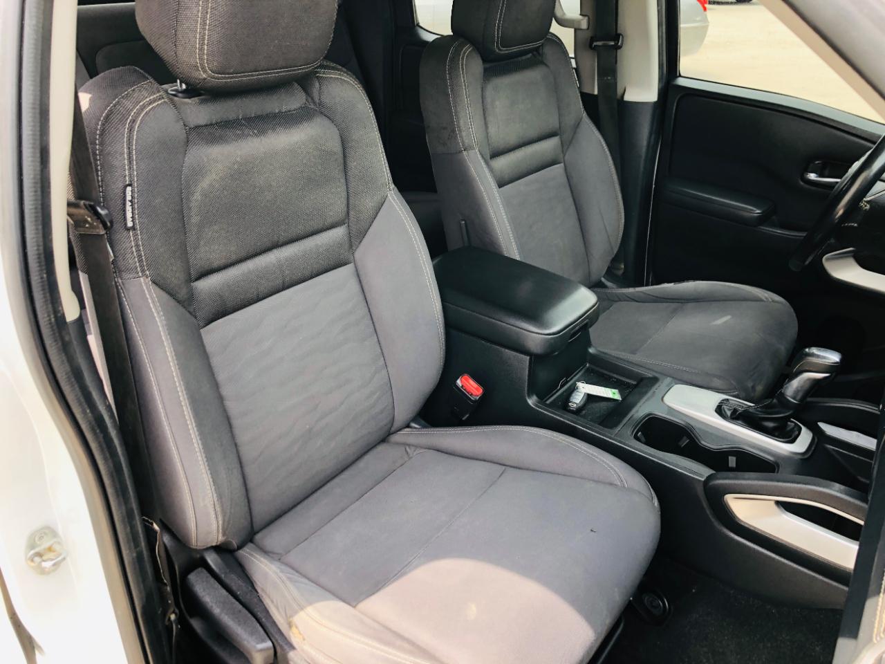 Nissan Frontier Crew Cab 4x2 SV Auto Long Bed 2022