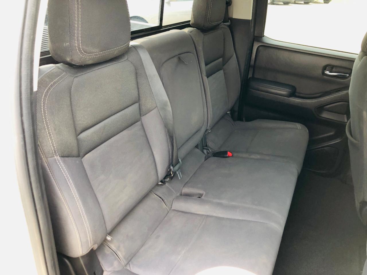 Nissan Frontier Crew Cab 4x2 SV Auto Long Bed 2022