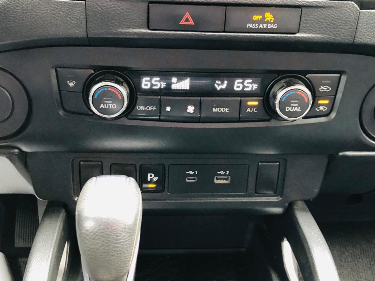Nissan Frontier Crew Cab 4x2 SV Auto Long Bed 2022