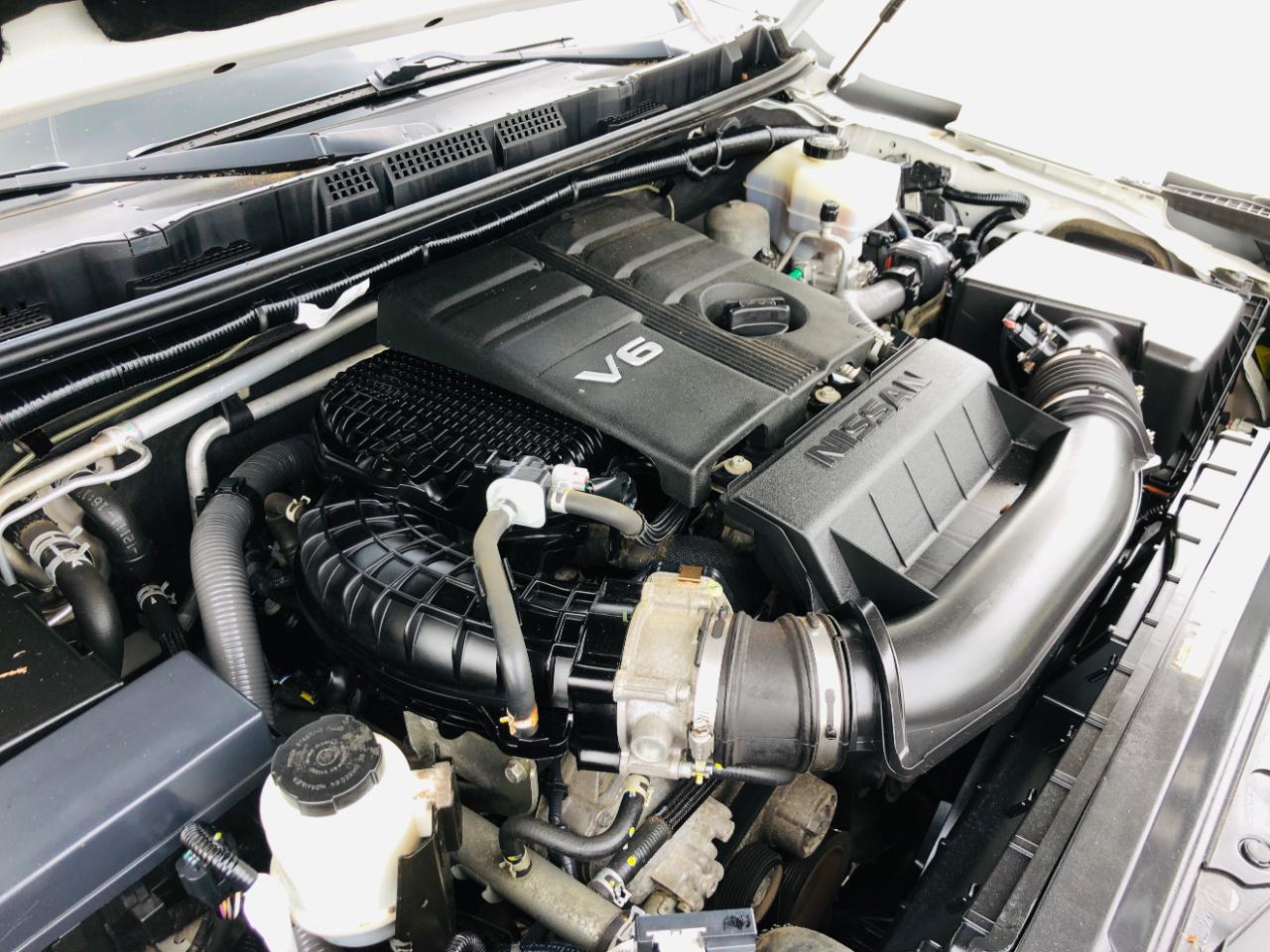 Nissan Frontier Crew Cab 4x2 SV Auto Long Bed 2022
