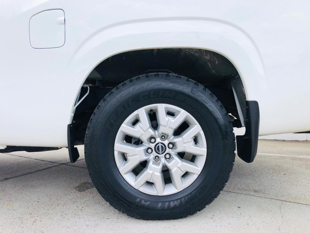 Nissan Frontier Crew Cab 4x2 SV Auto Long Bed 2022
