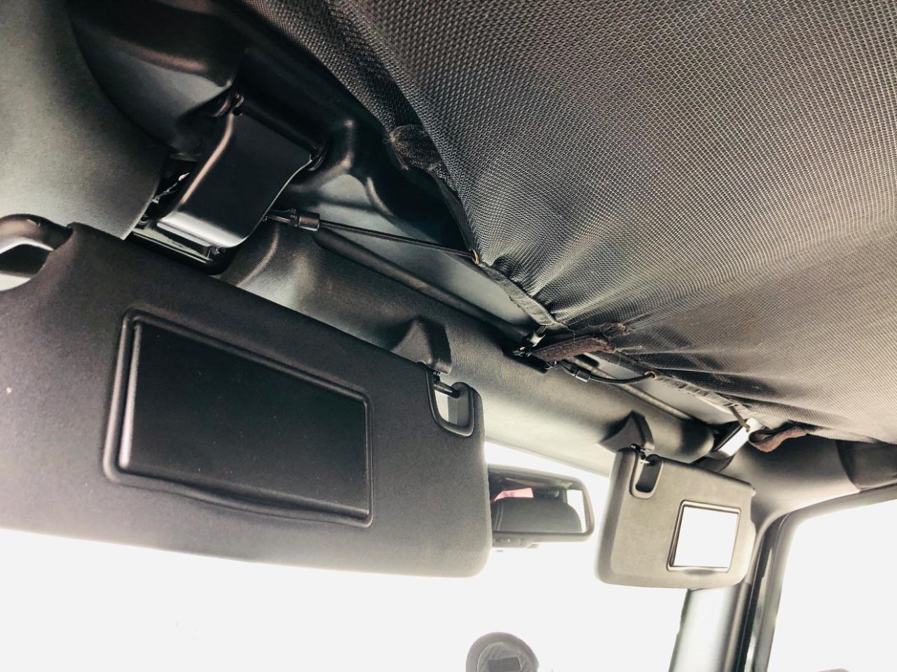 Jeep Wrangler Unlimited 4WD 4dr Sahara 2014